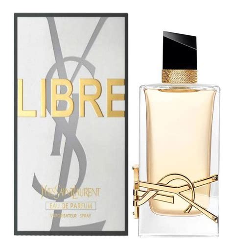 libre ysl ingredienti|ysl libre eau.